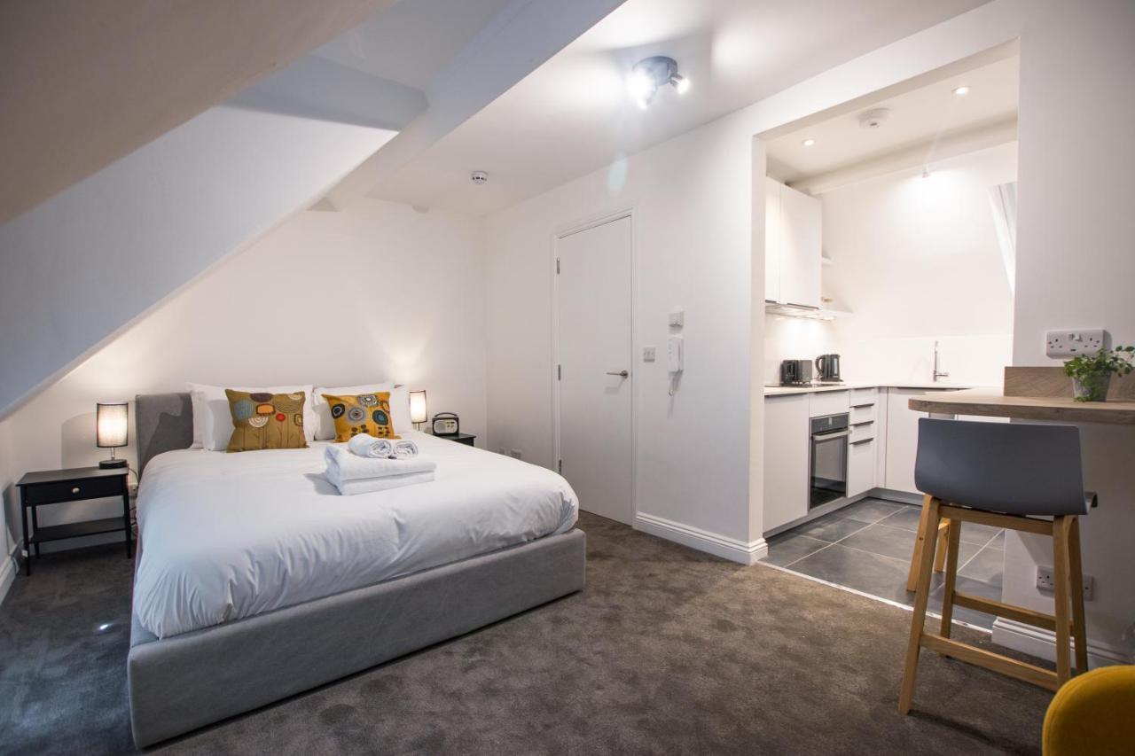 Bright & Beautiful Studio Flat In Bristol! Extérieur photo