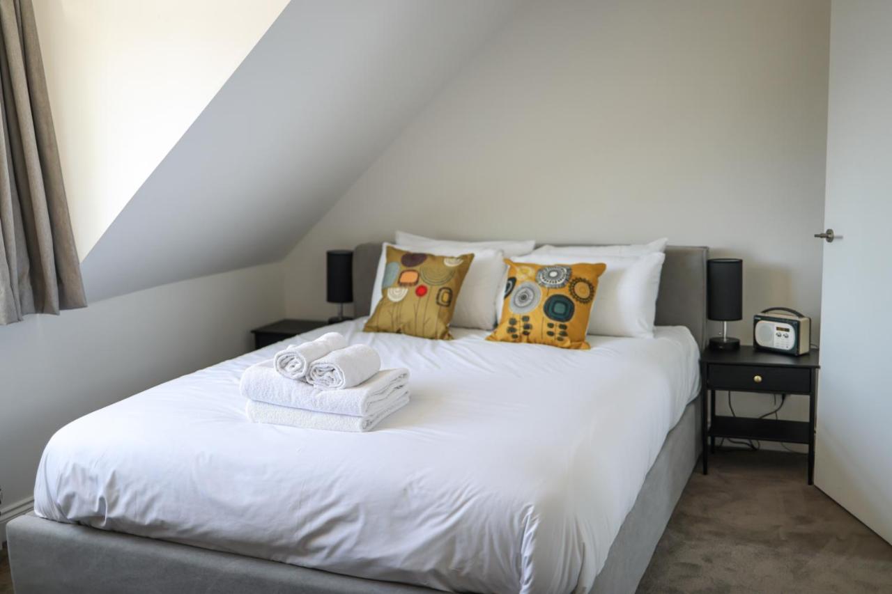 Bright & Beautiful Studio Flat In Bristol! Extérieur photo