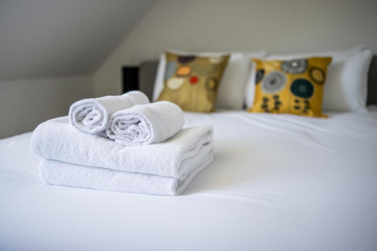 Bright & Beautiful Studio Flat In Bristol! Extérieur photo